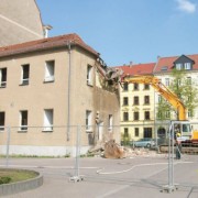 Dreizügiger Ausbau Mittelschule Markkleeberg