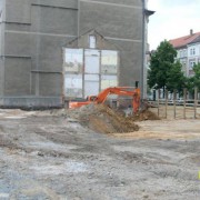 Dreizügiger Ausbau Mittelschule Markkleeberg