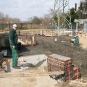 Erneuerung 110-kV Schaltanlage im Umspannwerk Leipzig Nord