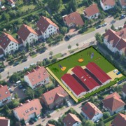 Neubau Kindertagesstätte Freiburger Allee in Markkleeberg