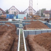 Neubau Kindertagesstätte Freiburger Allee in Markkleeberg