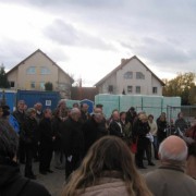 Neubau Kindertagesstätte Freiburger Allee in Markkleeberg