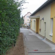 Neubau Kindertagesstätte Freiburger Allee in Markkleeberg