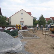 Neubau Kindertagesstätte Freiburger Allee in Markkleeberg