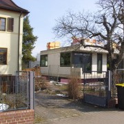 Neubau Einfamilienhaus