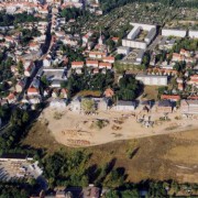 Sanierung und Umbau Landratsamt Leipziger Land, Stauffenbergstraße 2-4, Borna