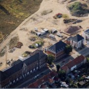 Sanierung und Umbau Landratsamt Leipziger Land, Stauffenbergstraße 2-4, Borna