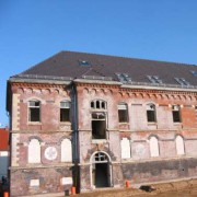 Sanierung und Umbau Landratsamt Leipziger Land, Stauffenbergstraße 2-4, Borna