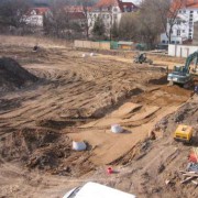 Sanierung und Umbau Landratsamt Leipziger Land, Stauffenbergstraße 2-4, Borna