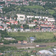 Sanierung und Umbau Landratsamt Leipziger Land, Stauffenbergstraße 2-4, Borna