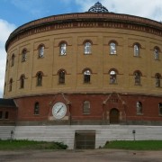 Gasometer Leipzig