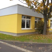 Speiseraum Schulkomplex Markkleeberg West