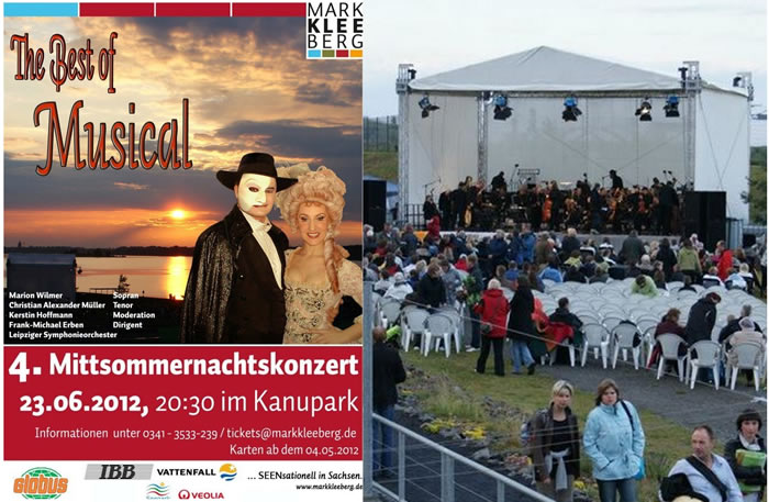 Mittsommernachtskonzert