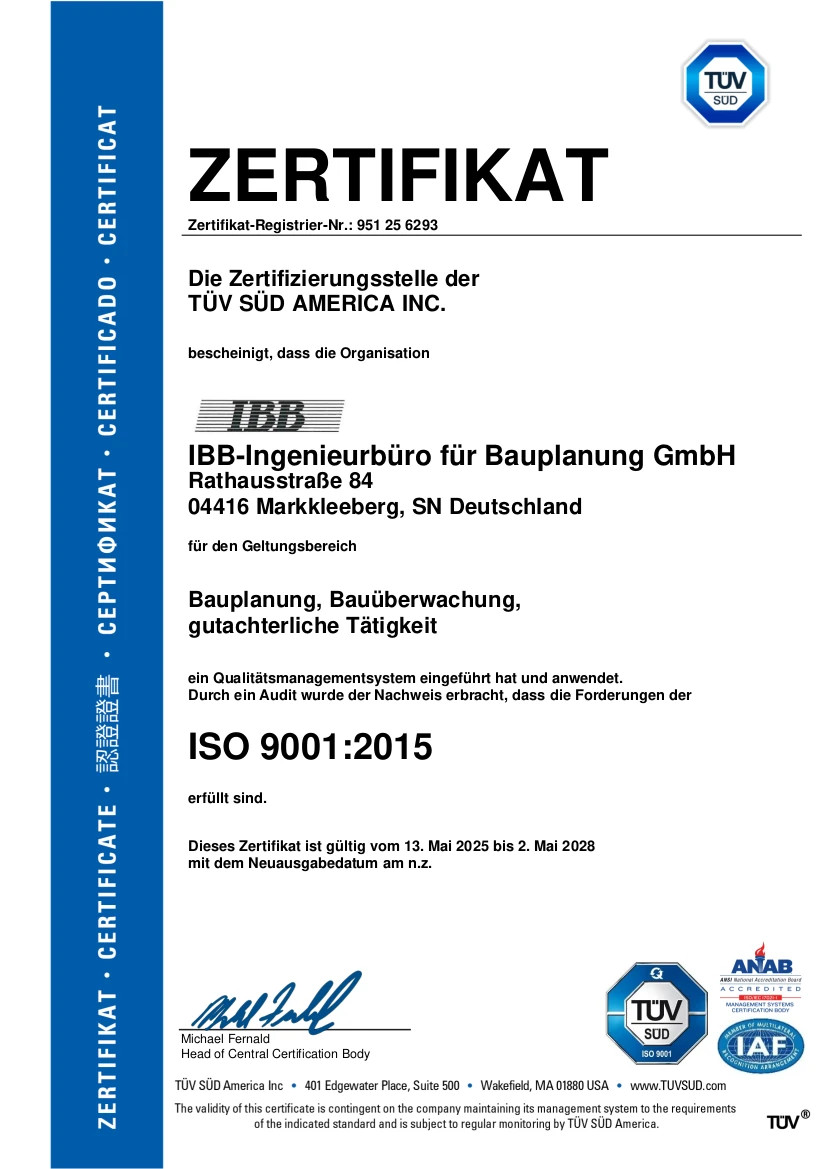 DIN ISO 9001