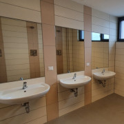 DREIFELDERSPORTHALLE MARKKLEBERG WEST