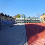 Grundschule Böhlitz Ehrenberg – Errichtung Mensa und Bolzplatz