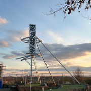 Ersatzneubau Kletterpark Markkleeberg