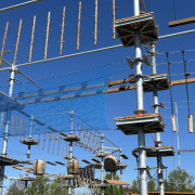 Ersatzneubau Kletterpark Markkleeberg