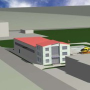 ADAC Luftrettungsstation Leipzig - Dölzig