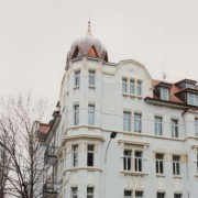 Sanierung Mehrfamilienhaus, Jägerstraße 11, Leipzig