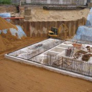 Errichtung Wasseraufbereitungsanlage, Kraftwerk Weisweiler