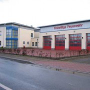 Neubau eines Feuerwehrgerätehauses in Markkleeberg