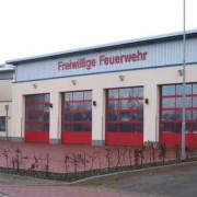 Neubau eines Feuerwehrgerätehauses in Markkleeberg